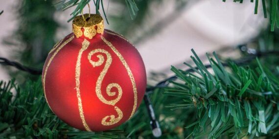 King of Christmas: Timeless Ornament Elegance